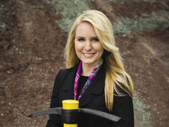 Prospecting in the mining industry