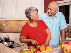 Coach clients with a newly empty nest