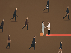 Should you go into business with a client?