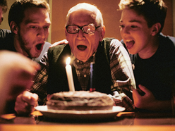 When retirees are overextended by extended family