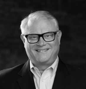 Jeff Thorsteinson Auhtor Headshot Image