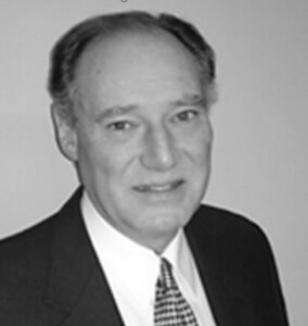 Mark O’Farrell Auhtor Headshot Image