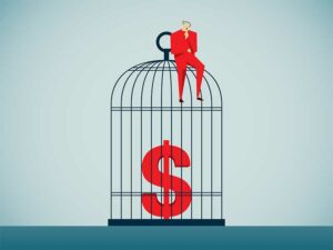 Younger investors don’t want to lock down their assets