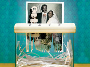 For seniors, divorce can mean emotional but not financial freedom