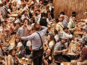 The first 10 minutes