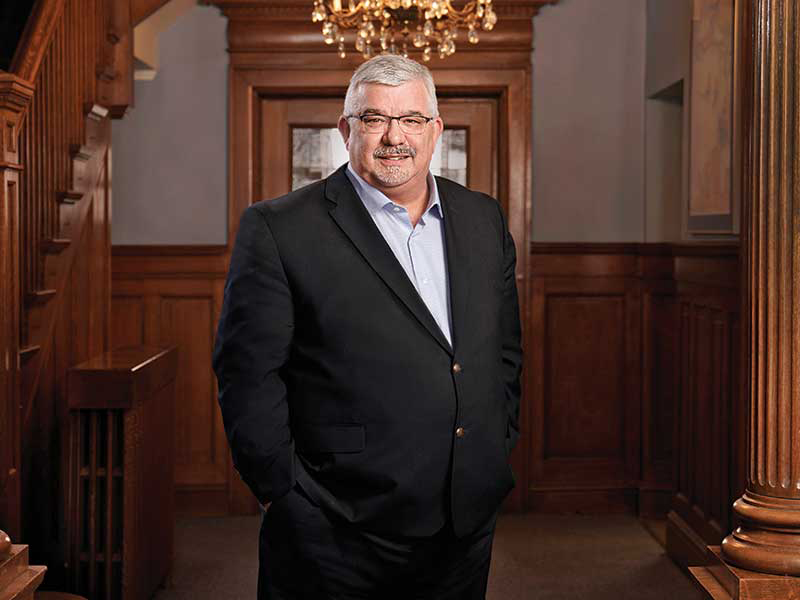 STEVEN DOMJANCIC FROM GOTHAM STUDIOS