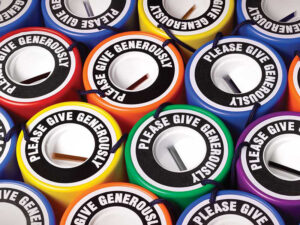 Create a rewarding charity experience for senior clients