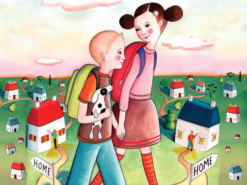 SOPHIE BLACKALL / GETTY IMAGES