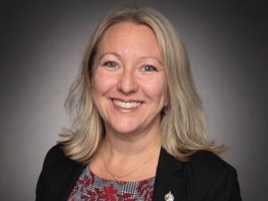 Mona Fortier on measures to bolster the middle class