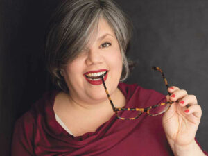 Client Confidential: Amy Fish