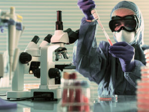 Investing opportunities as health care goes high tech