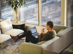 Clients expect new communication methods to persist post-pandemic