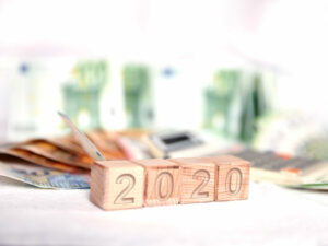 Tax planning in a unique year