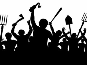 Choose your foes wisely