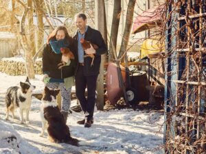 Client Confidential: Guelph family chooses the slower life