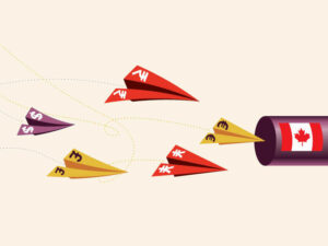 Help clients transfer global pensions to Canada