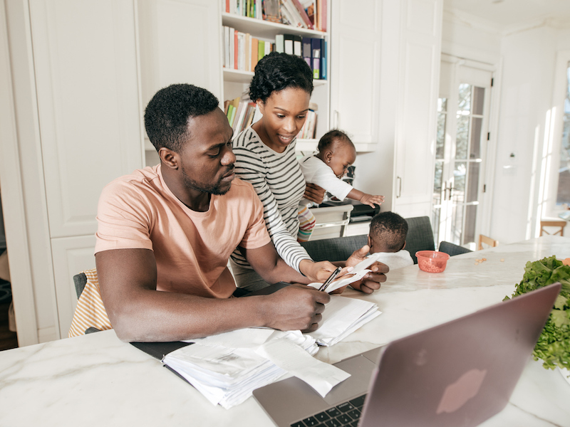 Managing a family business