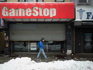 Bruised but unbowed: meme stock investors are back for more