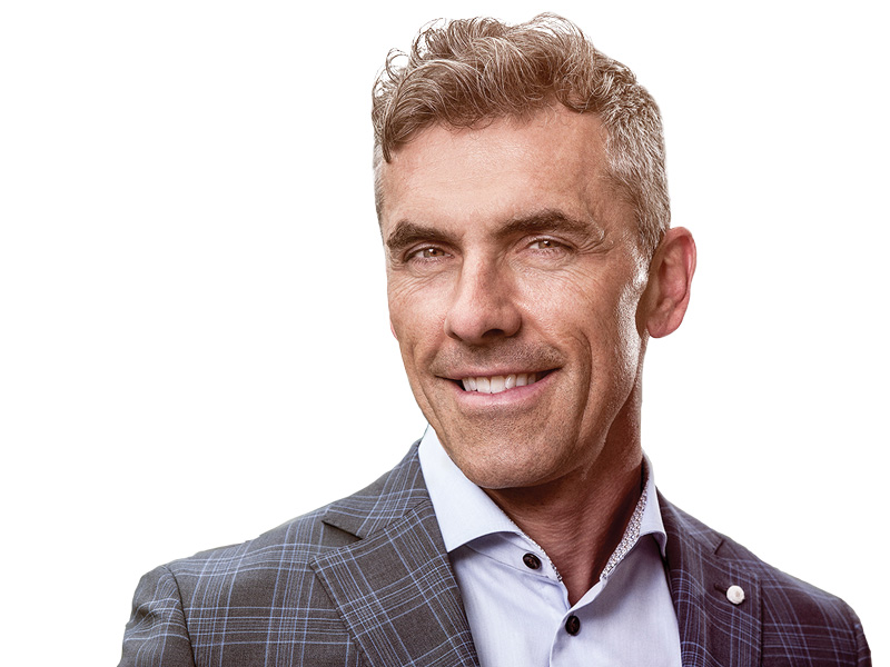 Dominic Paquette headshot