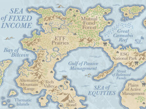 Fund trends evolve in a “dangerous” time