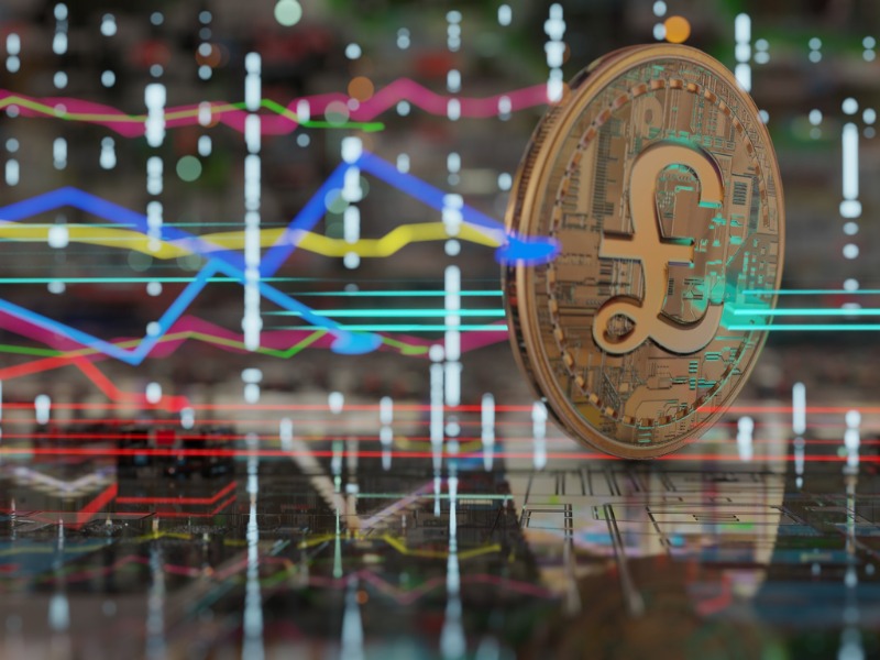 Business Exchange Currency showing British Pound