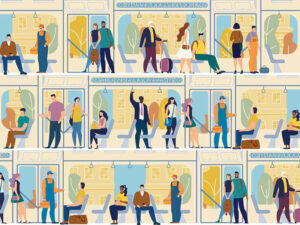 An unlikely confession about commuting