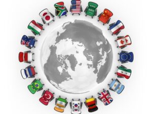 Cracks in the global financial system may be exposed