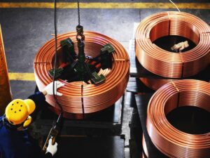 U.S. copper tariffs threat met with shrugs, skepticism
