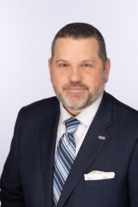 Greg Zdzienicki Auhtor Headshot Image