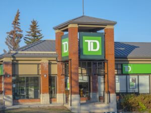 TD reports $4B Q1 profit, up from $2.8B a year earlier