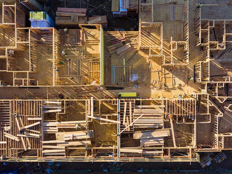 Building construction