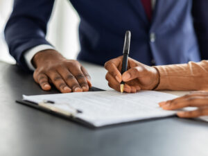 What is trust attribution?