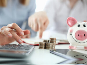 Advisor to Client: Small monthly changes can add up over the year to help boost savings