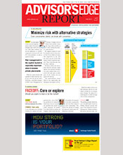 Concept of crisis with unstable statistic bars