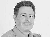 Richard Cloutier Auhtor Headshot Image