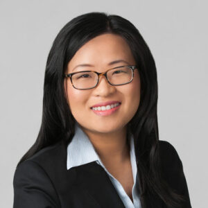 Tiffany Li Auhtor Headshot Image