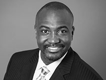 Wilmot George Auhtor Headshot Image