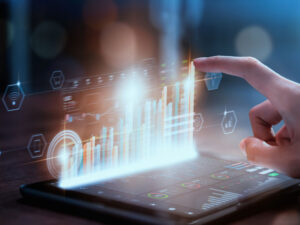 S&P/TSX composite up nearly 375 points, U.S. stock markets mixed amid fresh earnings