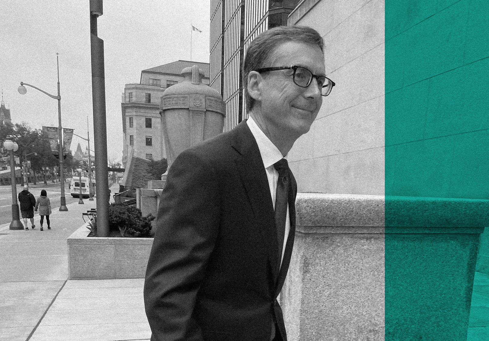 Bank of Canada Governor Tiff Macklem