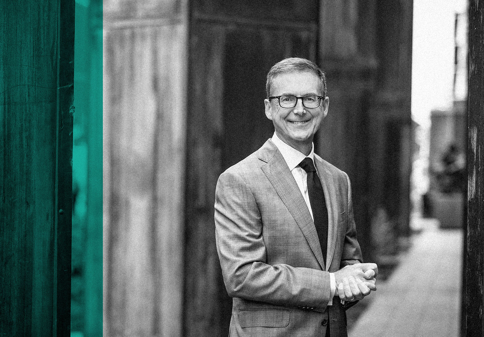 Bank of Canada Governor Tiff Macklem