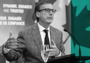 Bank of Canada signals shift in how it sets rates amid tariff uncertainty