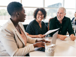 A phased retirement for a business owner ‘not ready to let go’  