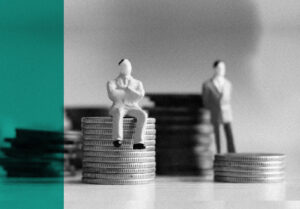 Amid market turbulence, money managers lean on defensive bets