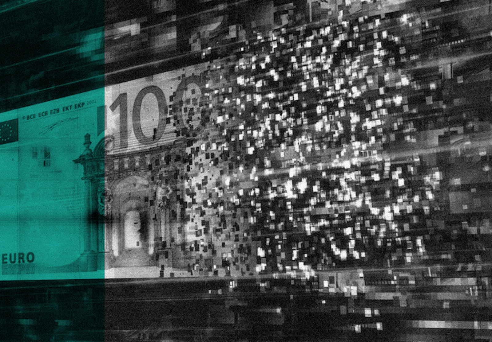 Distintegrating euro