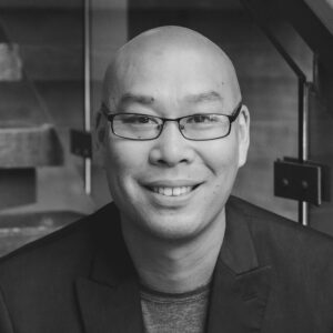 Simon Chan Auhtor Headshot Image