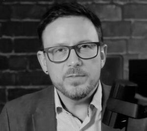 Gregory Bisch Auhtor Headshot Image