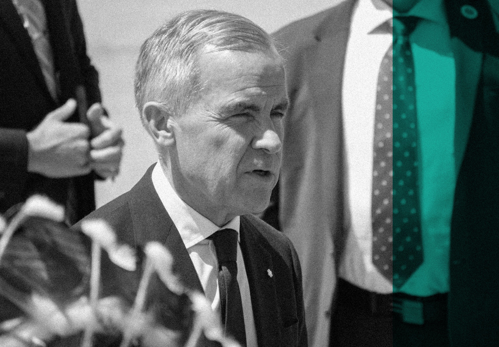 Prime Minister Mark Carney