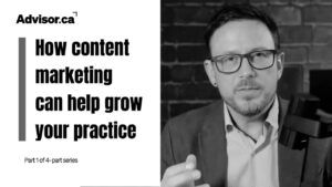 How content marketing can help grow your practice