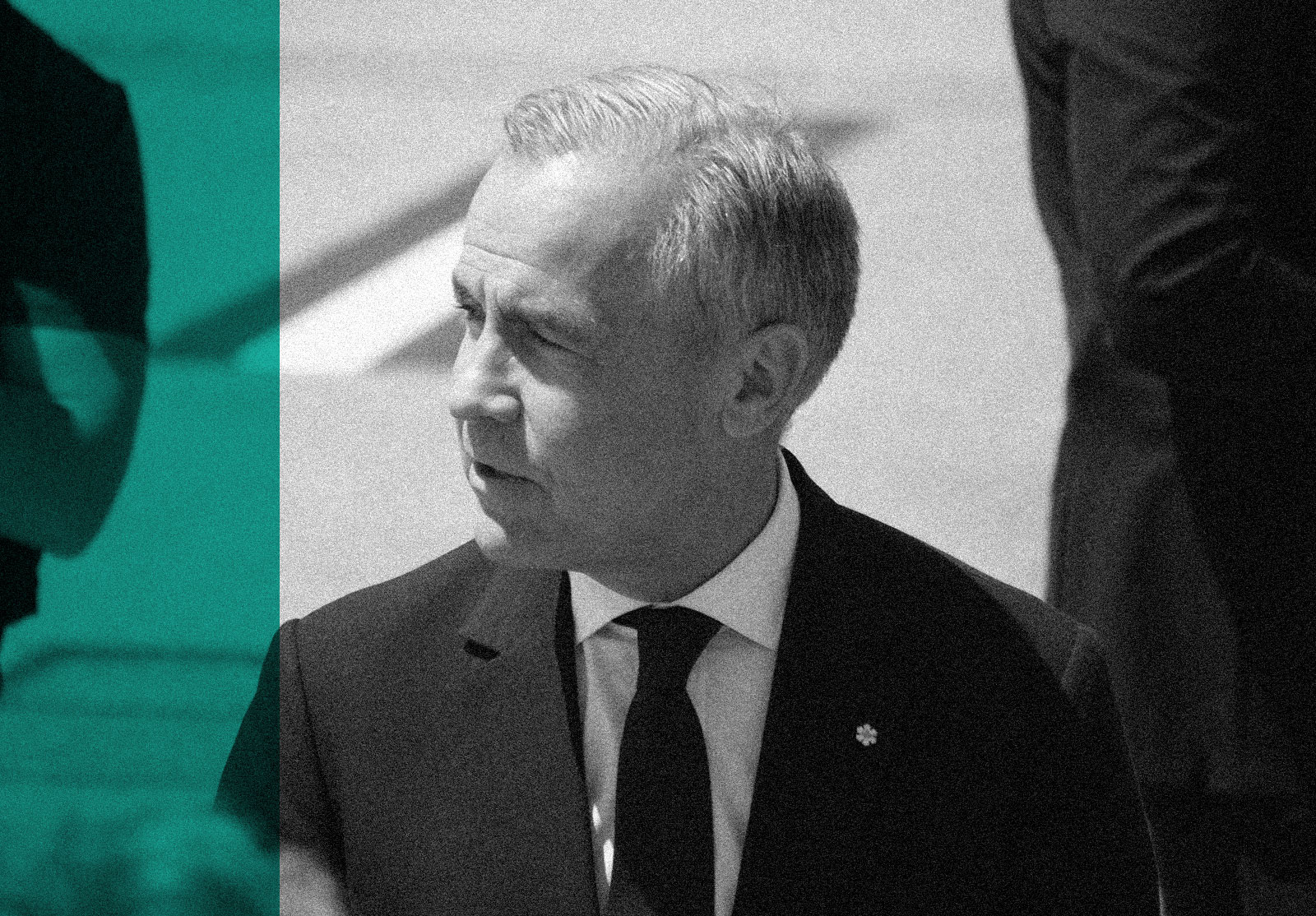 Prime Minister Mark Carney