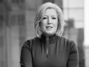 Marie Elaine Farley exiting CSF